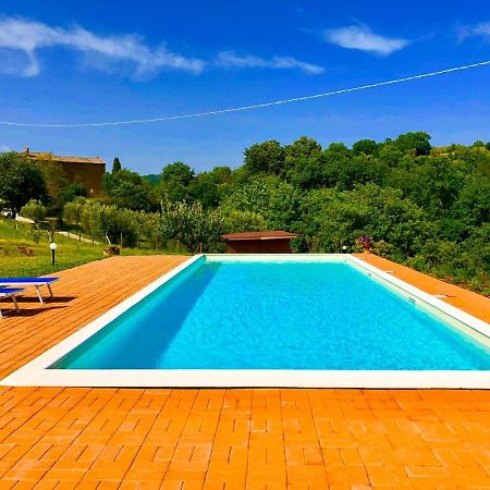Agriturismo Vista Sole Villa Mercatale  Kültér fotó