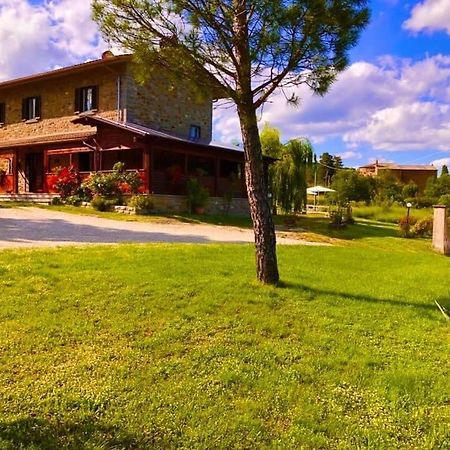 Agriturismo Vista Sole Villa Mercatale  Kültér fotó