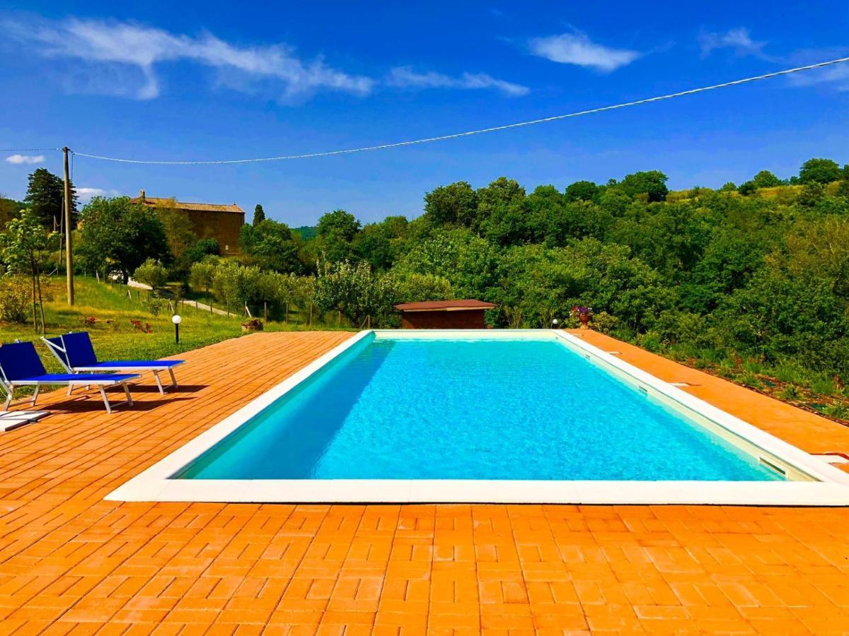 Agriturismo Vista Sole Villa Mercatale  Kültér fotó