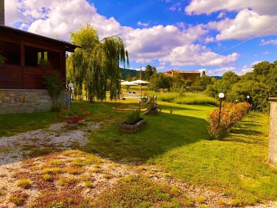 Agriturismo Vista Sole Villa Mercatale  Kültér fotó
