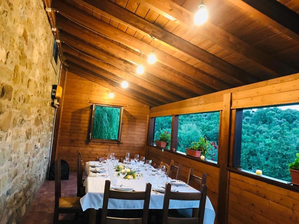 Agriturismo Vista Sole Villa Mercatale  Kültér fotó