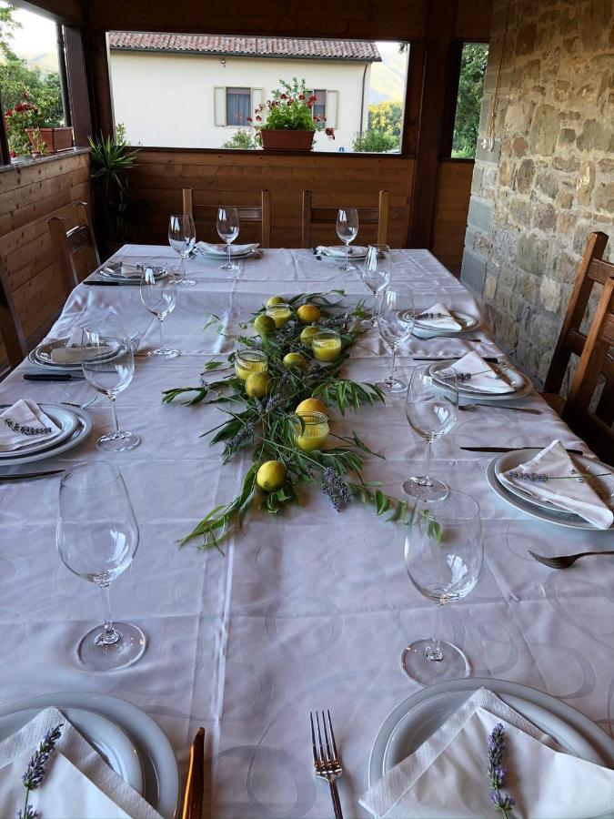 Agriturismo Vista Sole Villa Mercatale  Kültér fotó