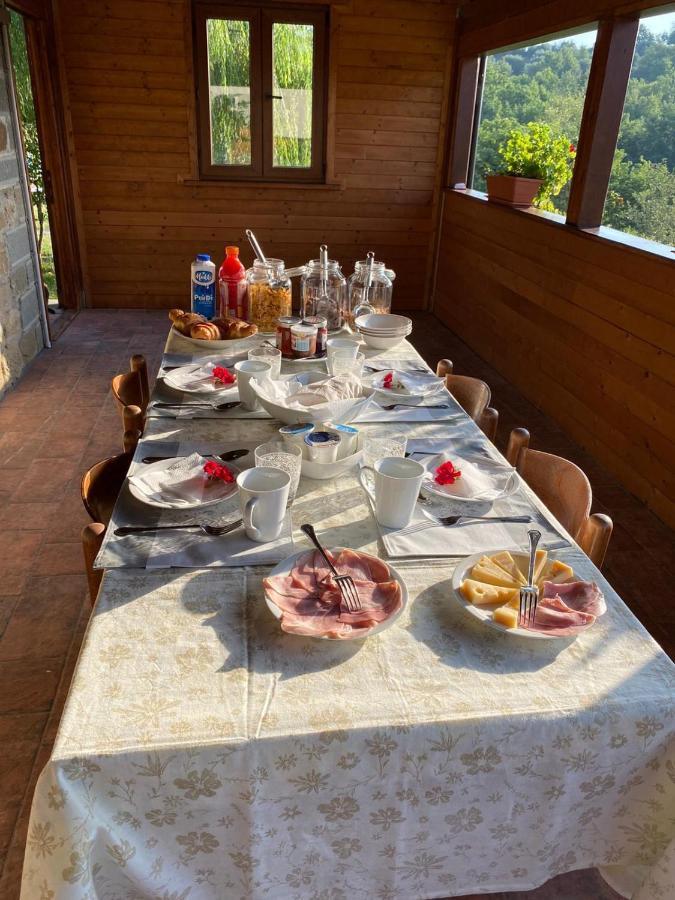 Agriturismo Vista Sole Villa Mercatale  Kültér fotó