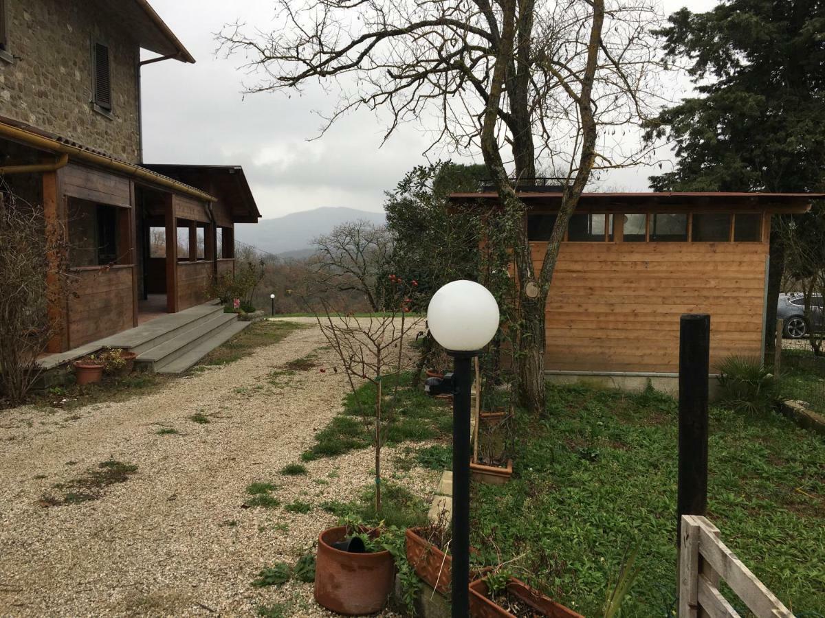 Agriturismo Vista Sole Villa Mercatale  Kültér fotó