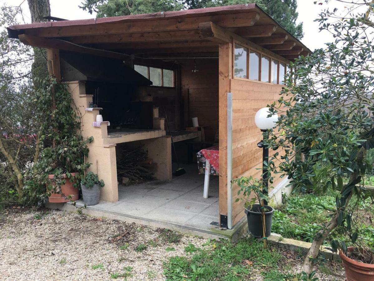Agriturismo Vista Sole Villa Mercatale  Kültér fotó