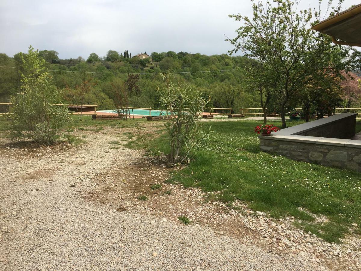 Agriturismo Vista Sole Villa Mercatale  Kültér fotó