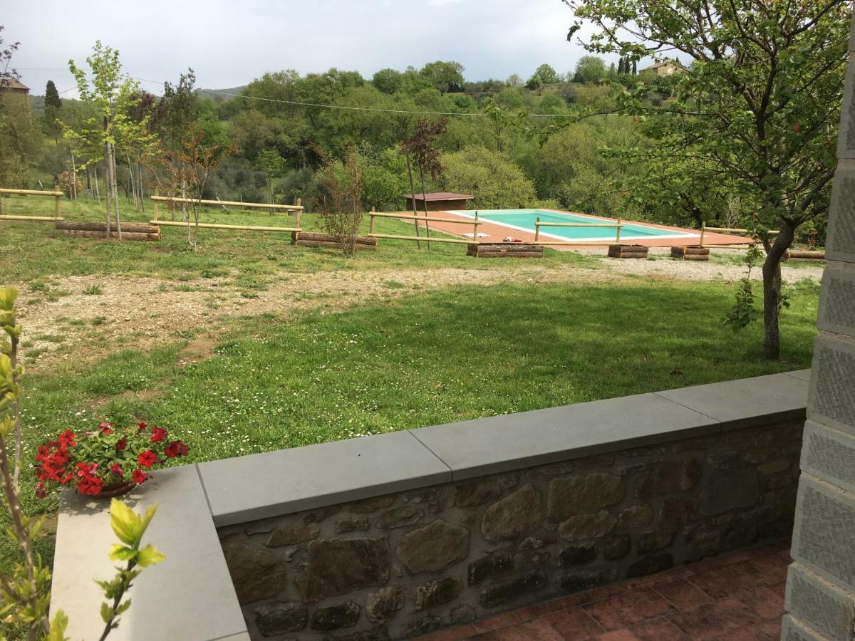 Agriturismo Vista Sole Villa Mercatale  Kültér fotó