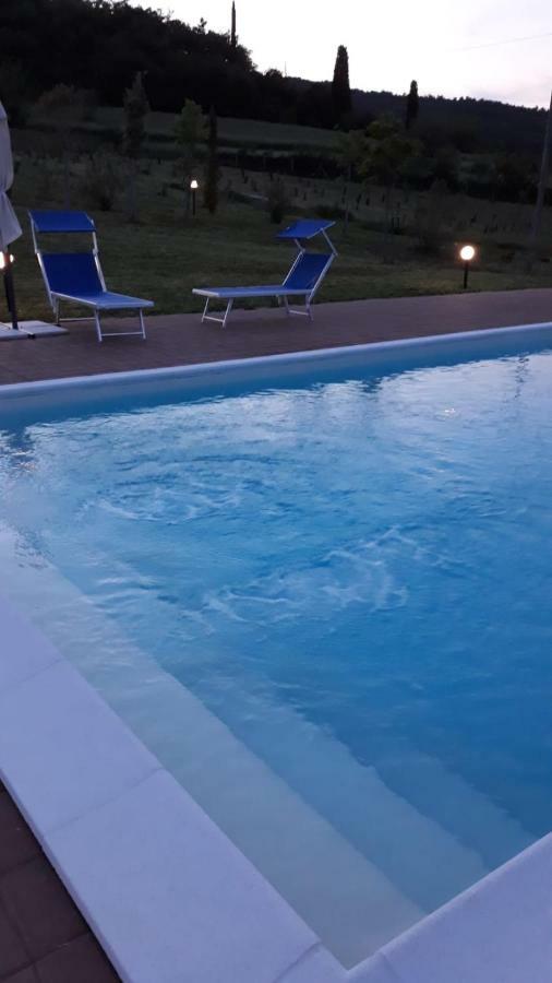 Agriturismo Vista Sole Villa Mercatale  Kültér fotó