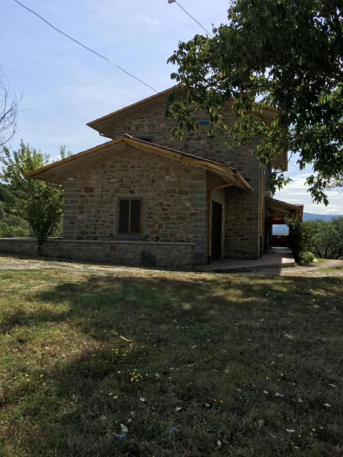 Agriturismo Vista Sole Villa Mercatale  Kültér fotó